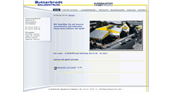 Desktop Screenshot of butterbrodt.de